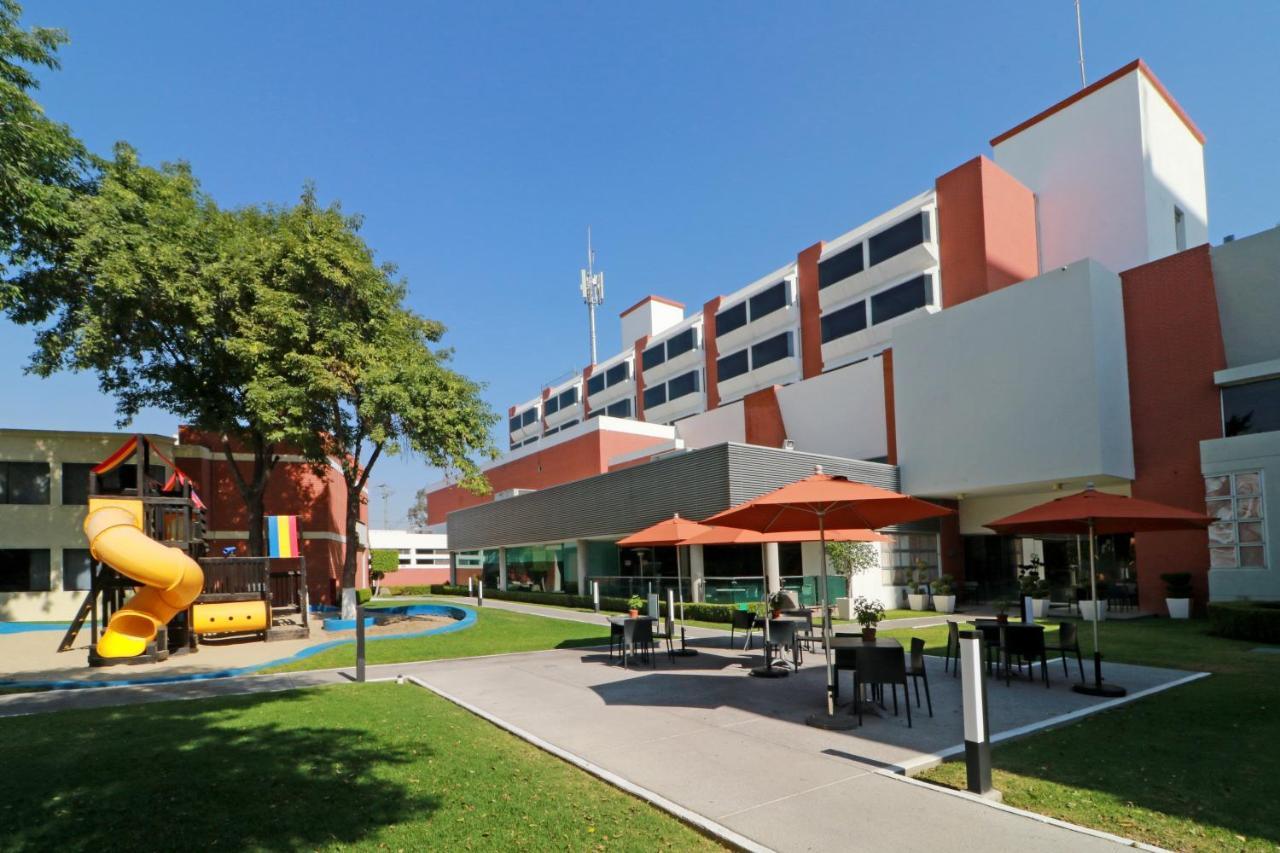 Holiday Inn San Luis Potosi-Quijote By Ihg Extérieur photo
