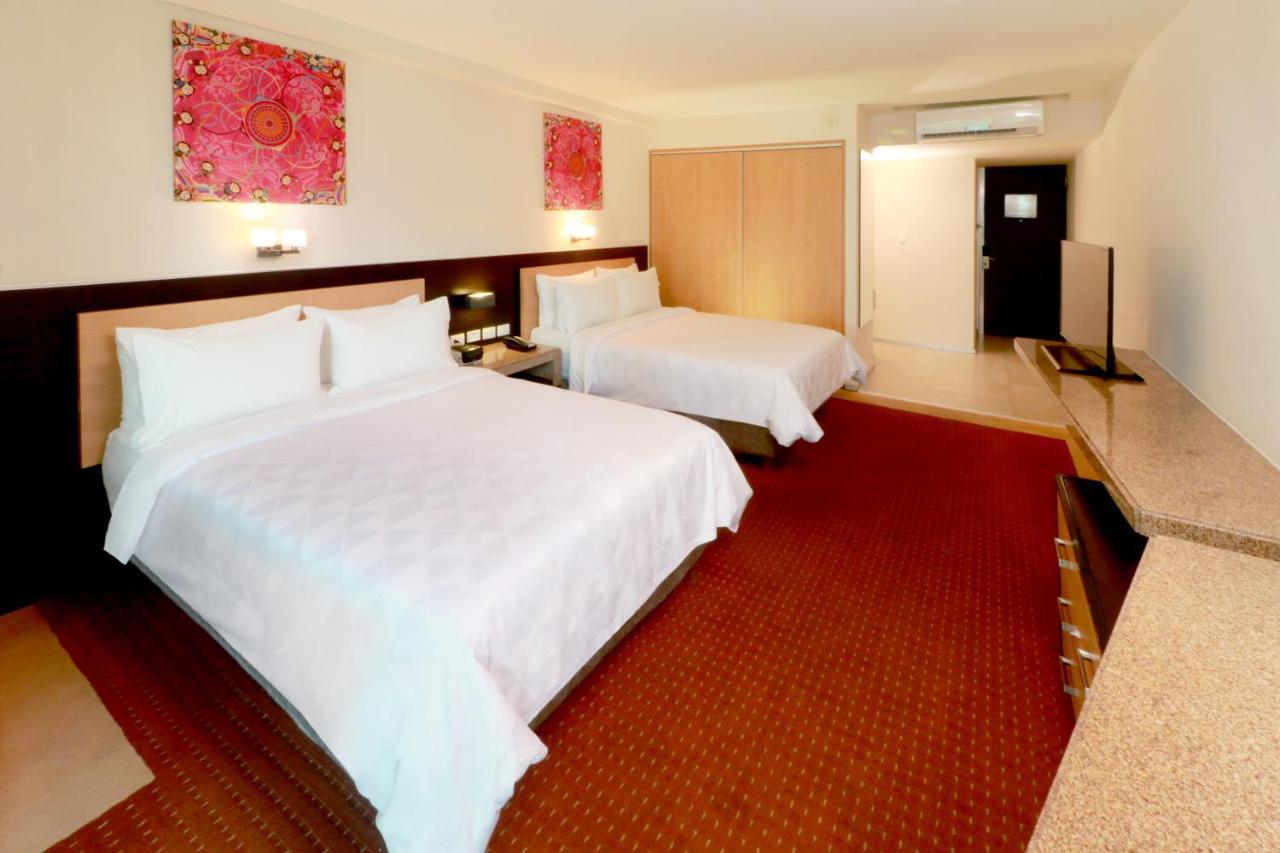 Holiday Inn San Luis Potosi-Quijote By Ihg Extérieur photo