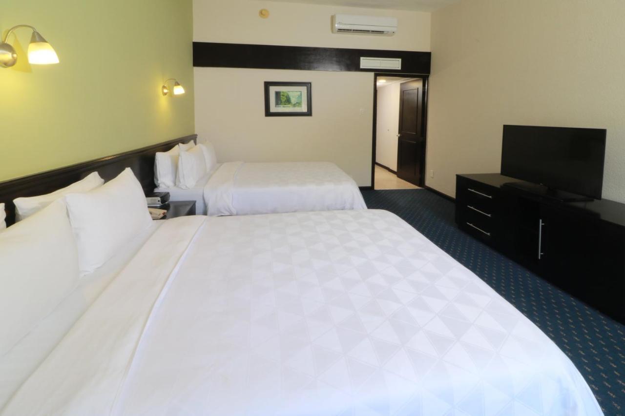 Holiday Inn San Luis Potosi-Quijote By Ihg Extérieur photo