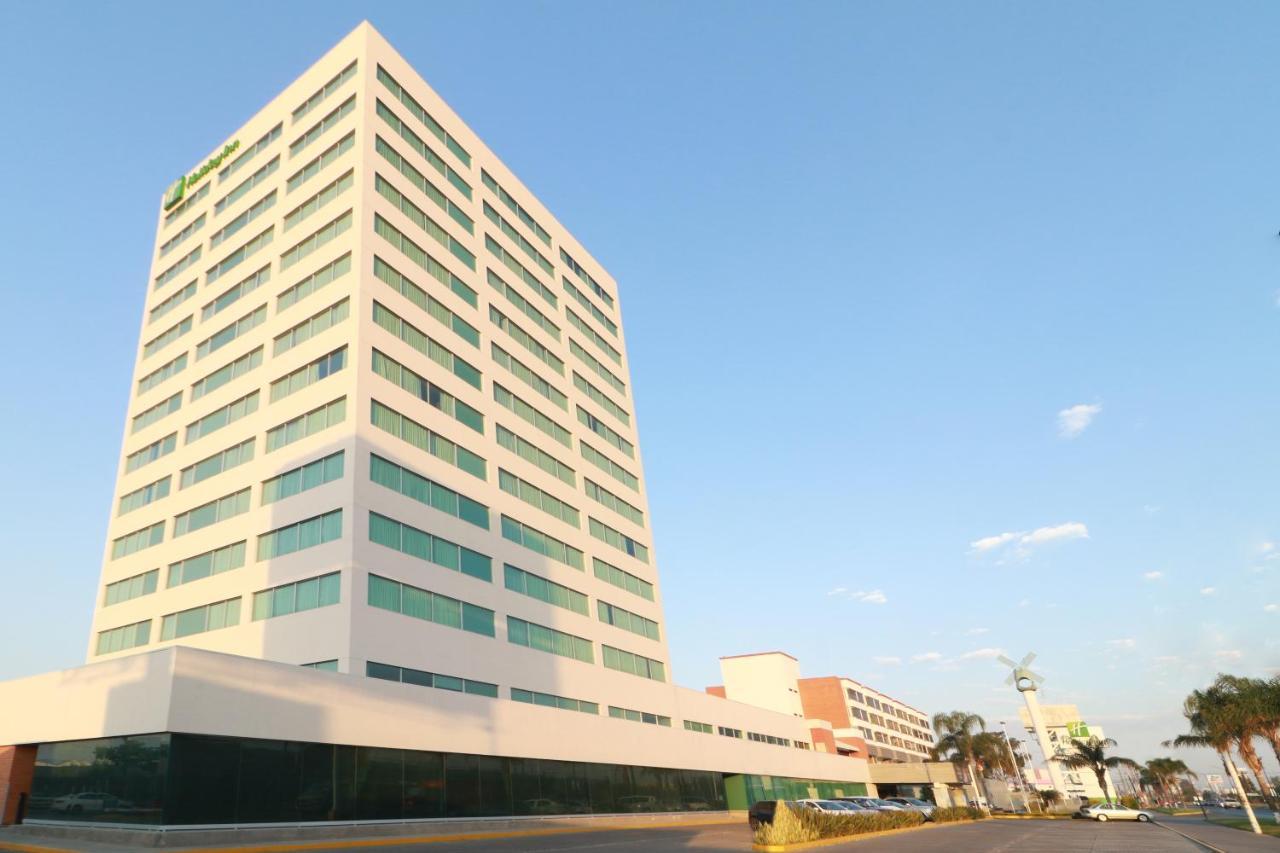 Holiday Inn San Luis Potosi-Quijote By Ihg Extérieur photo