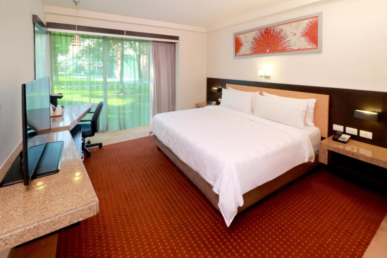 Holiday Inn San Luis Potosi-Quijote By Ihg Extérieur photo