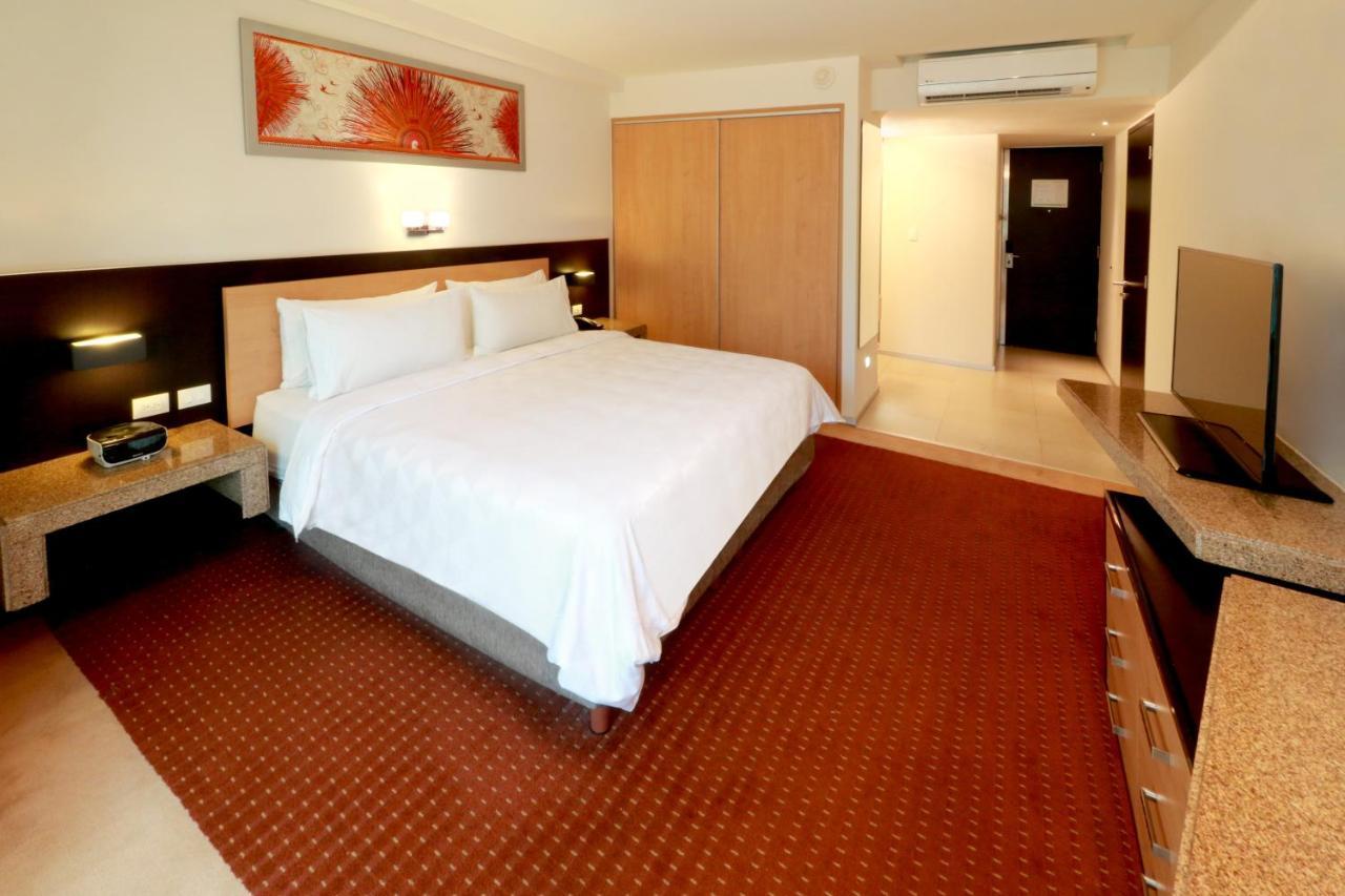 Holiday Inn San Luis Potosi-Quijote By Ihg Extérieur photo
