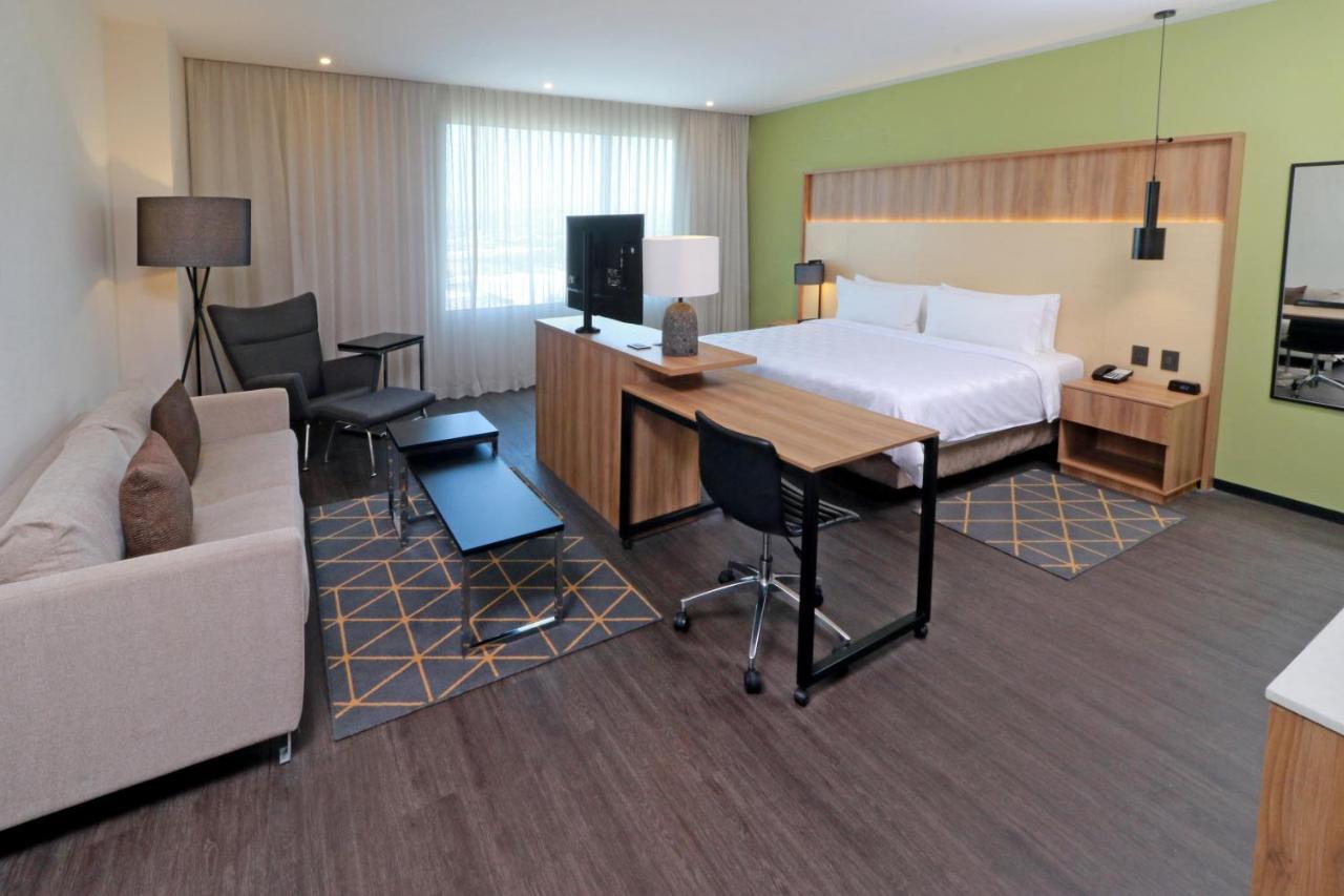 Holiday Inn San Luis Potosi-Quijote By Ihg Extérieur photo