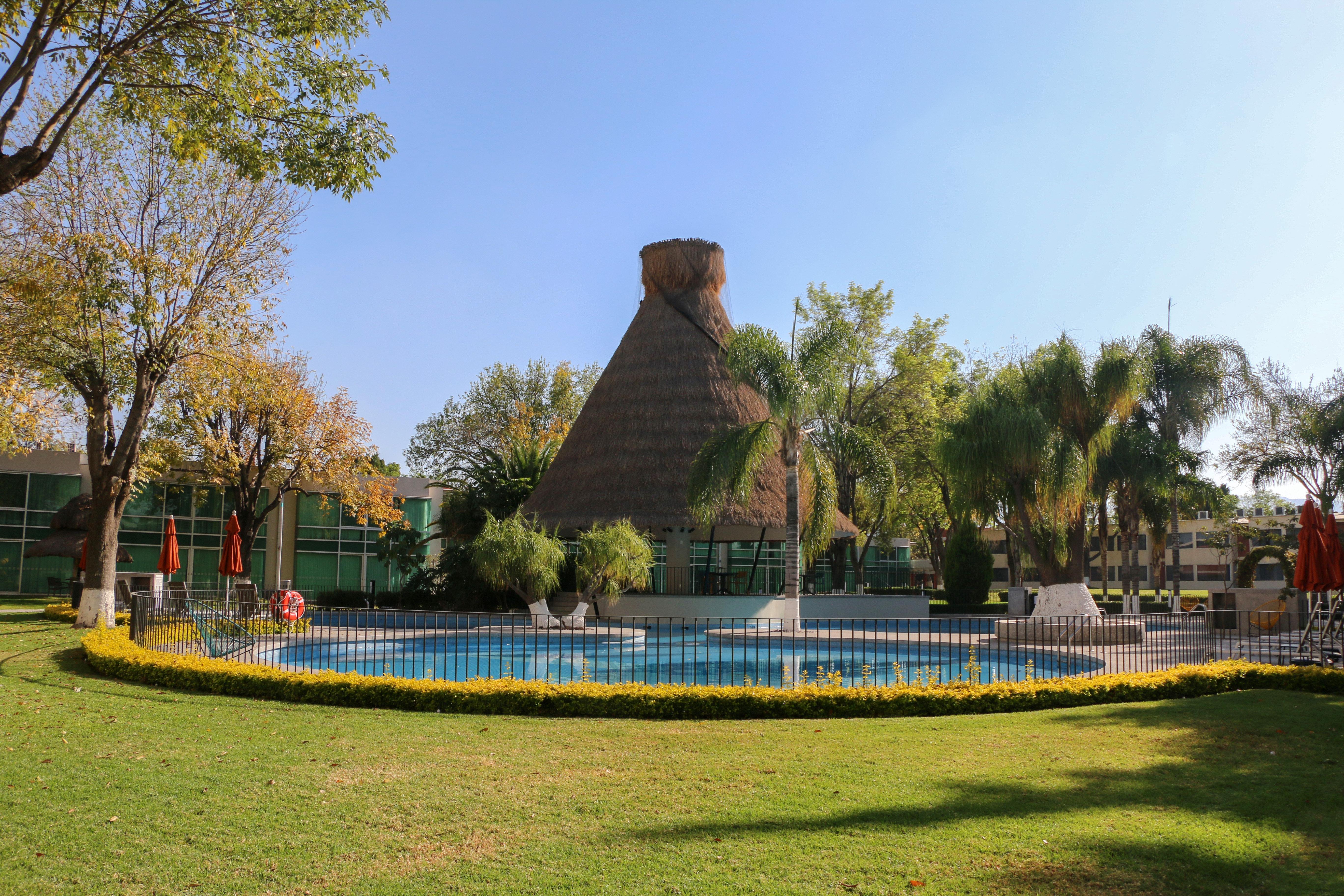 Holiday Inn San Luis Potosi-Quijote By Ihg Extérieur photo