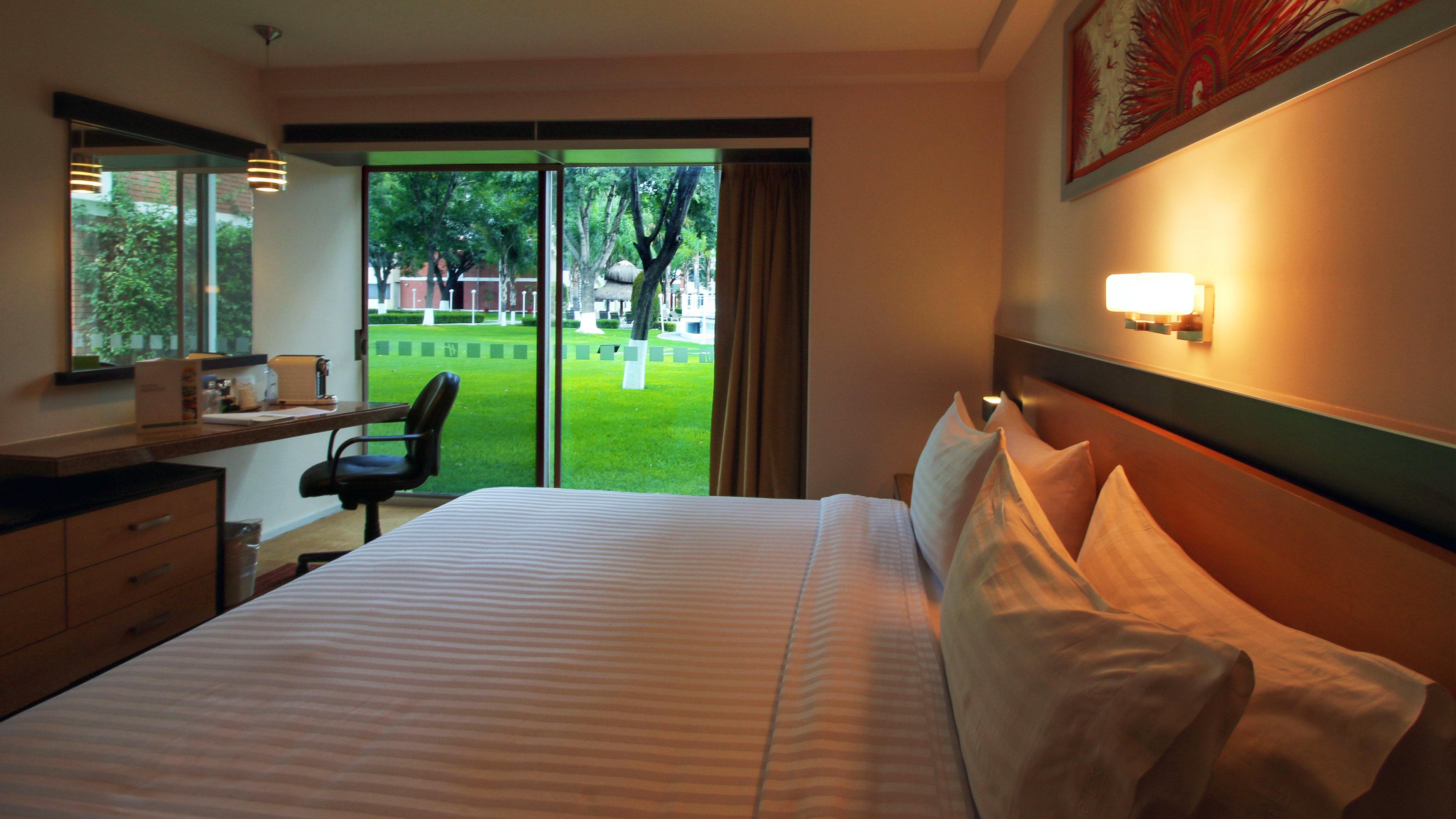 Holiday Inn San Luis Potosi-Quijote By Ihg Extérieur photo