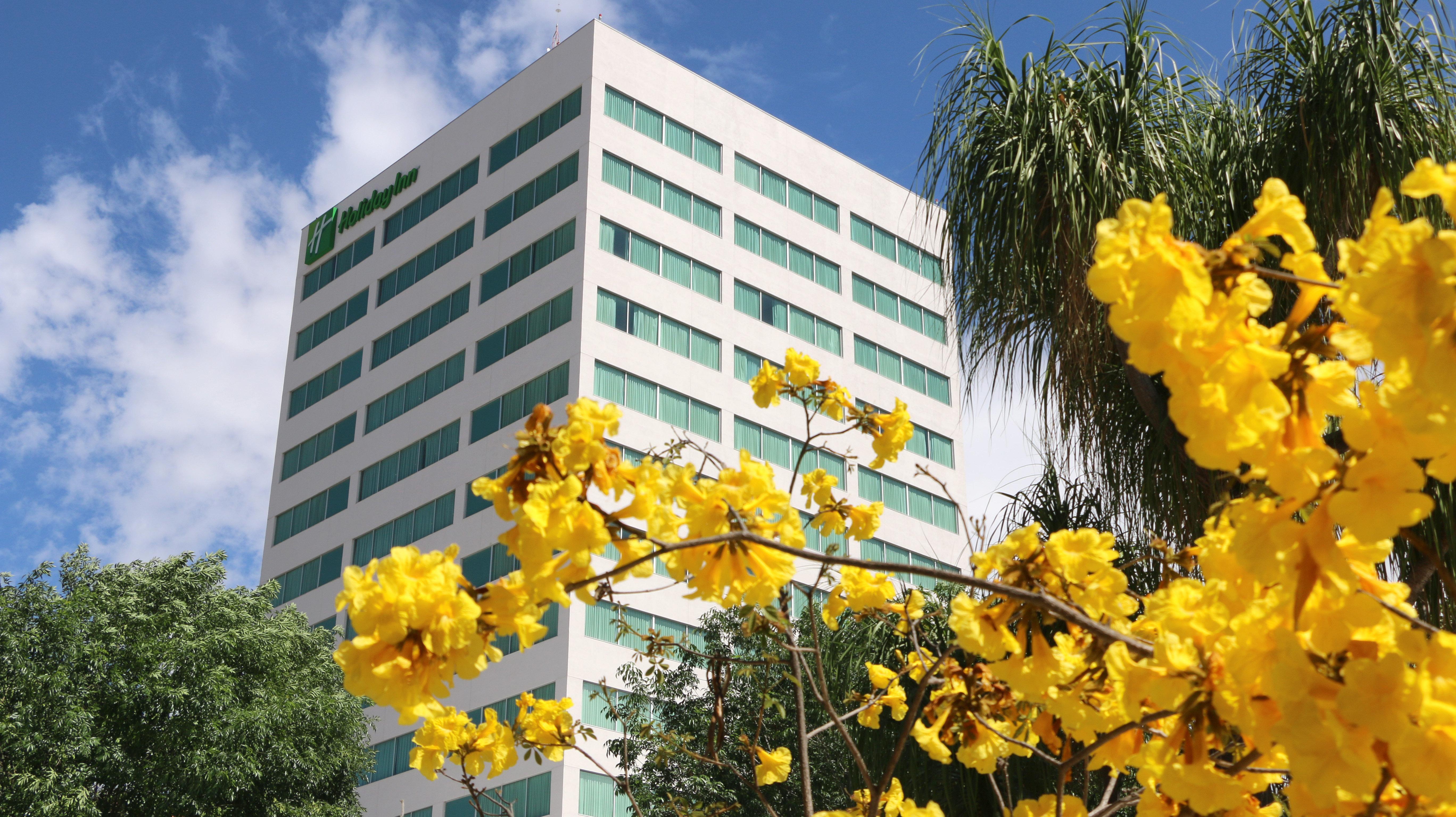 Holiday Inn San Luis Potosi-Quijote By Ihg Extérieur photo