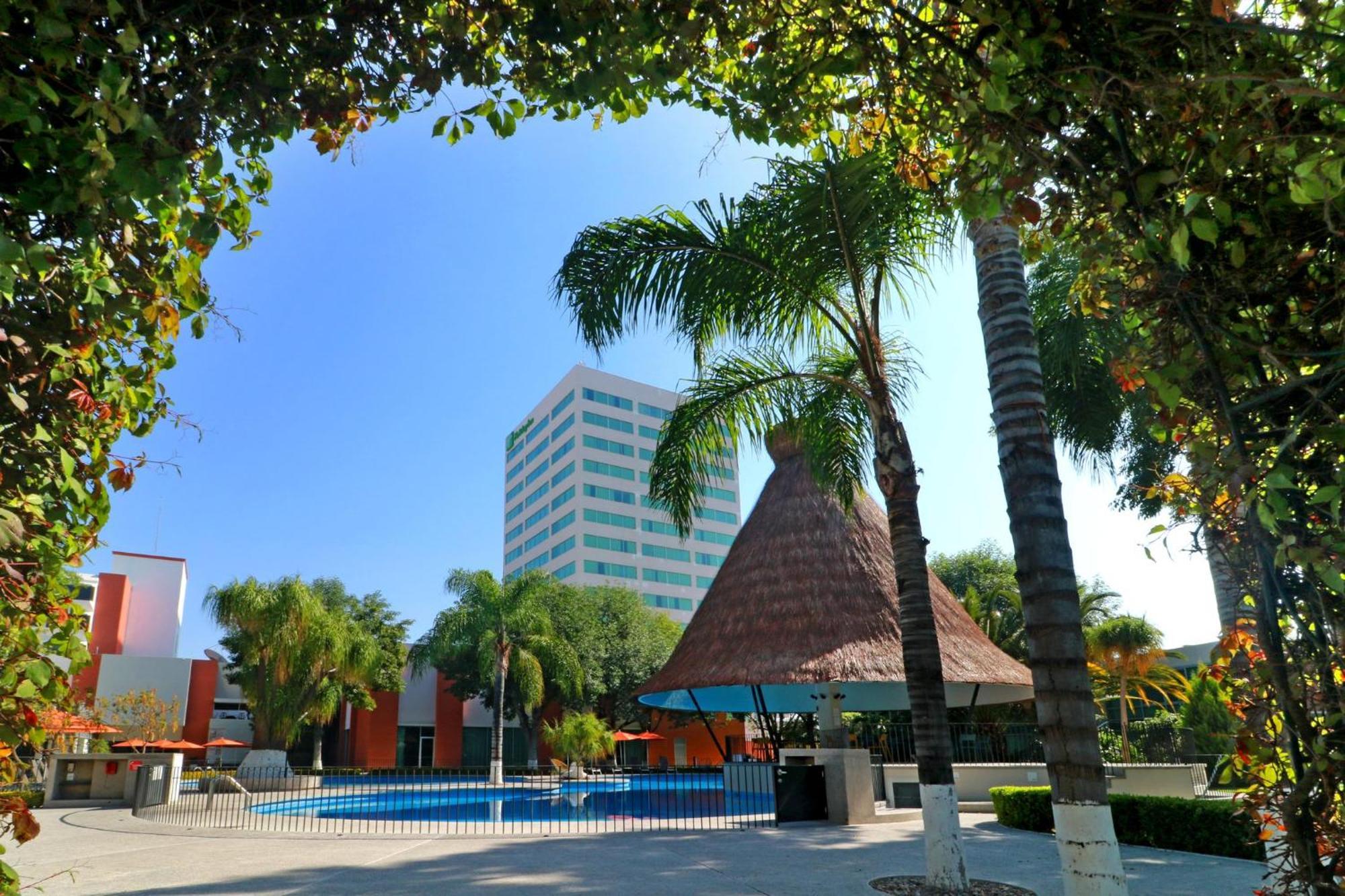 Holiday Inn San Luis Potosi-Quijote By Ihg Extérieur photo