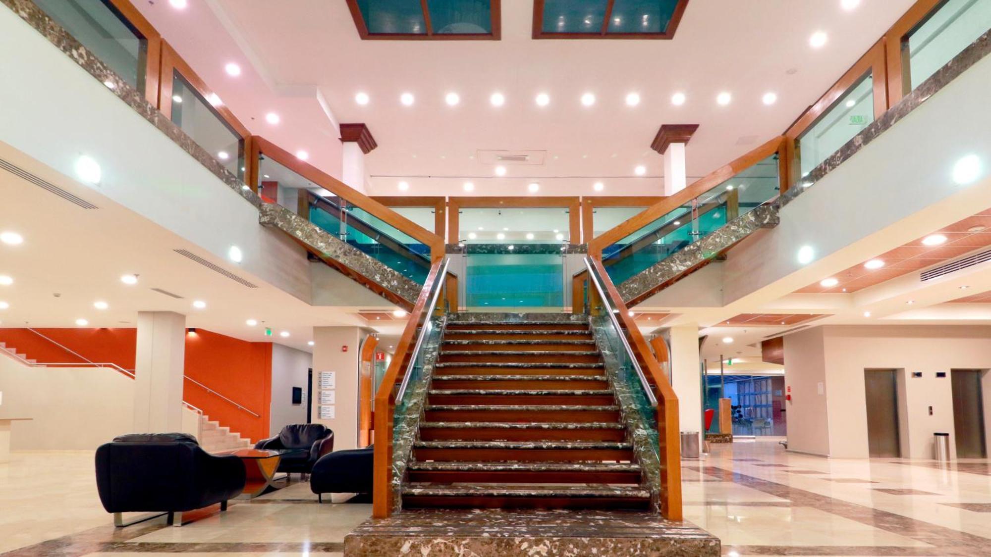 Holiday Inn San Luis Potosi-Quijote By Ihg Extérieur photo