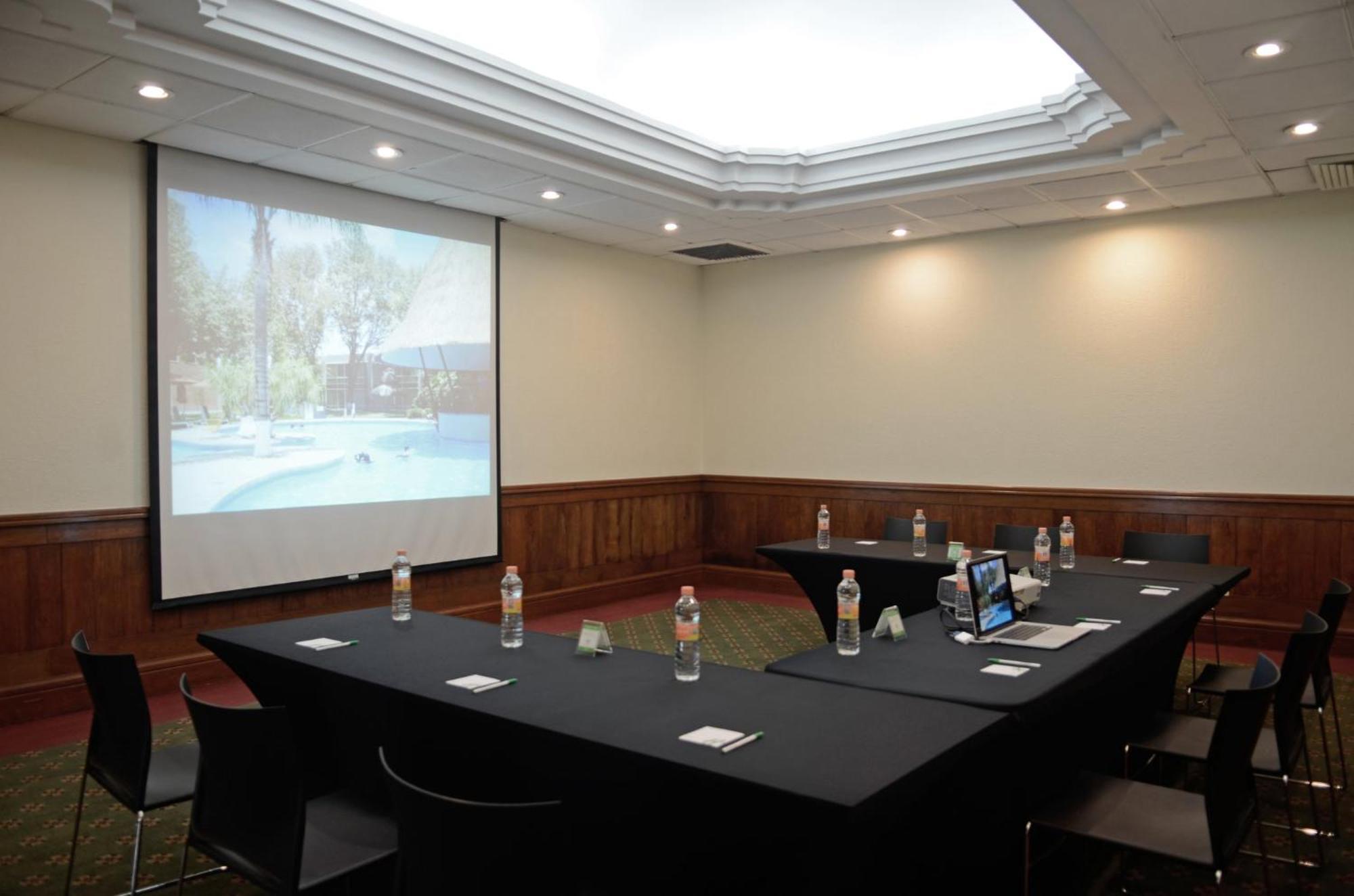 Holiday Inn San Luis Potosi-Quijote By Ihg Extérieur photo